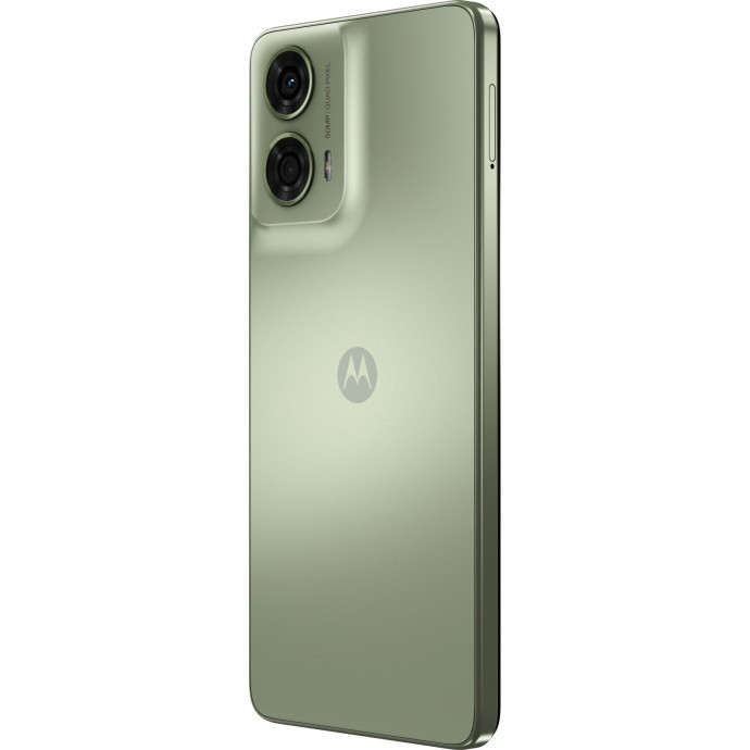 Смартфон Motorola G24 4/128GB Ice Green (PB180011) (Global EU)  Фото №0