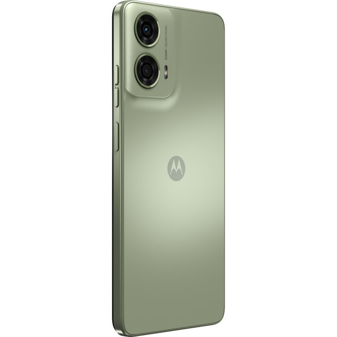 Смартфон Motorola G24 4/128GB Ice Green (PB180011) (Global EU)  Фото №1