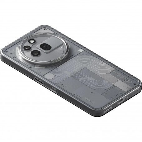 Смартфон Nothing Phone (3a) Pro 12/256GB Gray (Global EU)  Фото №4