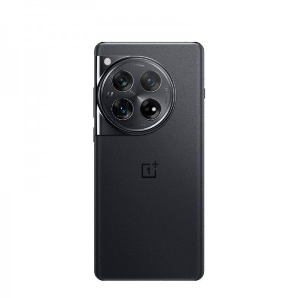 Смартфон OnePlus 12 12/256GB Silky Black (Global EU)  Фото №2