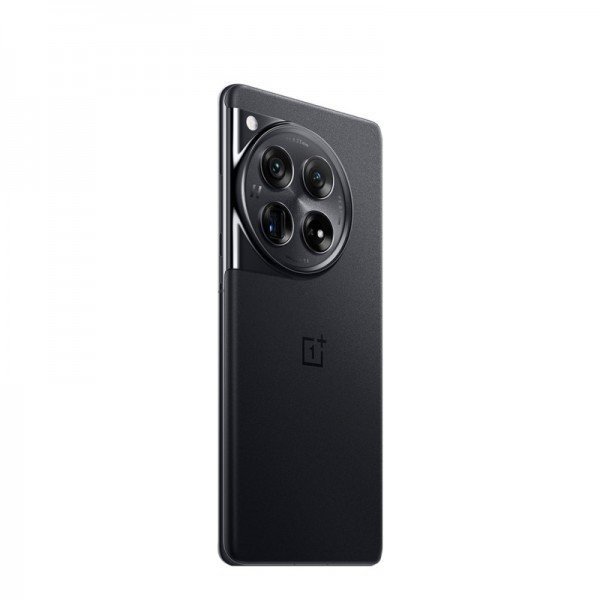 Смартфон OnePlus 12 12/256GB Silky Black (Global EU)  Фото №4