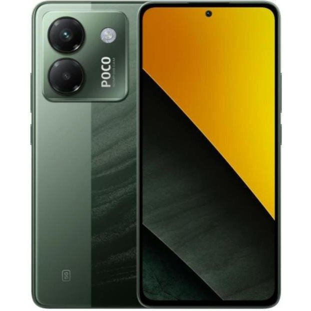 Смартфон POCO M7 Pro 5G 8/256GB Green (Global EU)