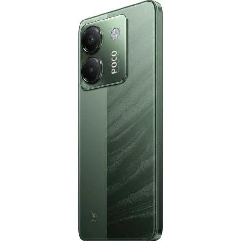 Смартфон POCO M7 Pro 5G 8/256GB Green (Global EU)  Фото №0