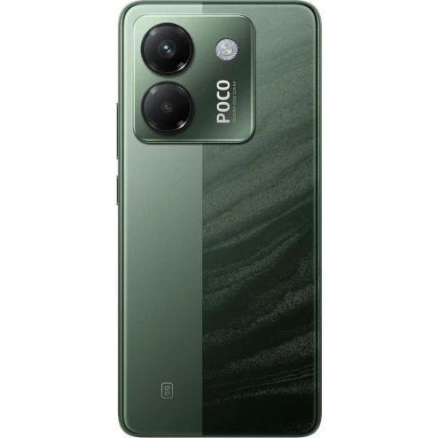 Смартфон POCO M7 Pro 5G 8/256GB Green (Global EU)  Фото №2
