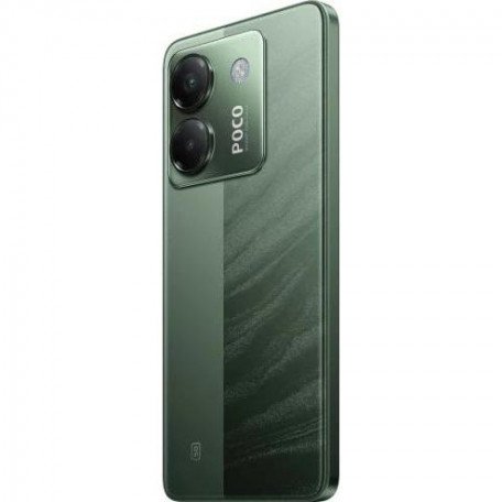 Смартфон POCO M7 Pro 5G 8/256GB Green (Global EU)  Фото №0