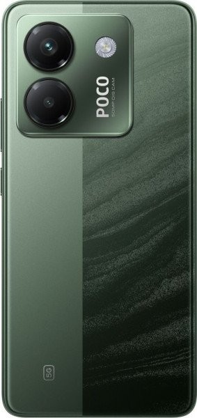 Смартфон POCO M7 Pro 5G 12/256GB Green (Global EU)  Фото №1