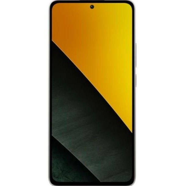 Смартфон POCO M7 Pro 5G 12/256GB Silver (Global EU)  Фото №0