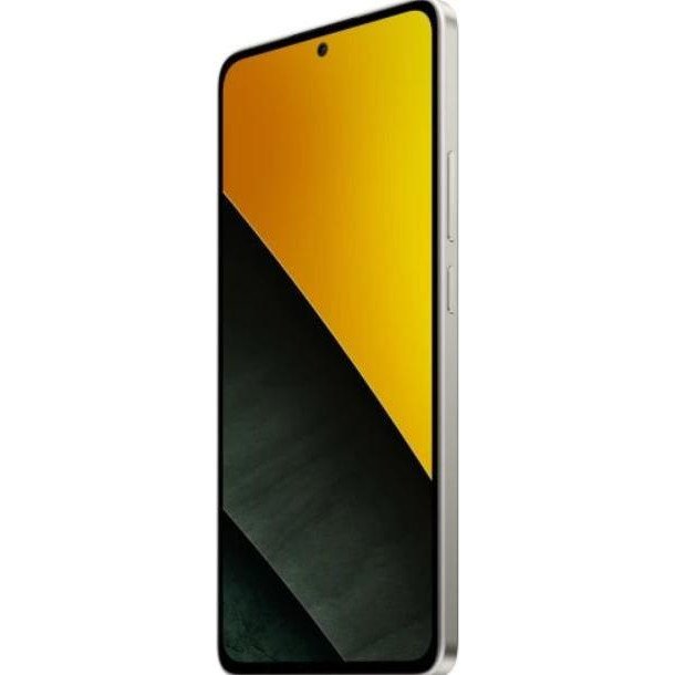 Смартфон POCO M7 Pro 5G 12/256GB Silver (Global EU)  Фото №2
