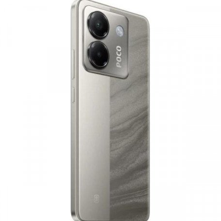 Смартфон POCO M7 Pro 5G 12/256GB Silver (Global EU)  Фото №4