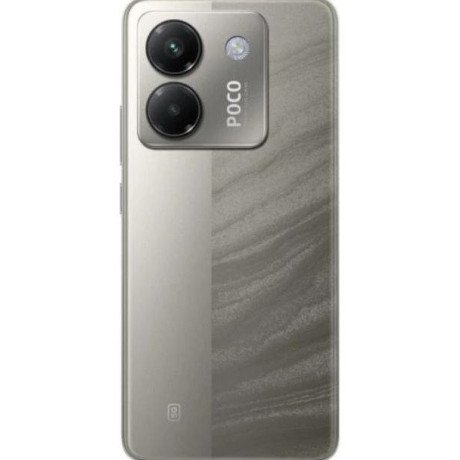 Смартфон POCO M7 Pro 5G 12/256GB Silver (Global EU)  Фото №3