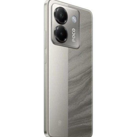 Смартфон POCO M7 Pro 5G 12/256GB Silver (Global EU)  Фото №4