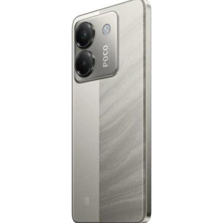 Смартфон POCO M7 Pro 5G 12/256GB Silver (Global EU)  Фото №5