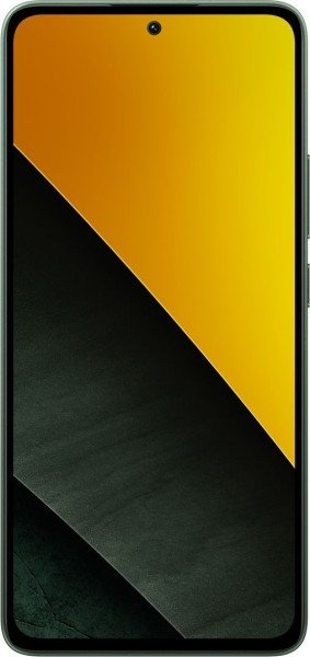 Смартфон POCO M7 Pro 5G 12/256GB Green (Global EU) (no adapter)  Фото №0