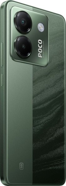 Смартфон POCO M7 Pro 5G 12/256GB Green (Global EU) (no adapter)  Фото №4
