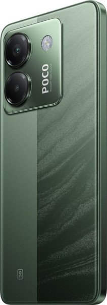 Смартфон POCO M7 Pro 5G 12/256GB Green (Global EU) (no adapter)  Фото №5