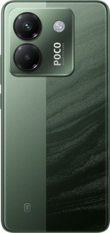 Смартфон POCO M7 Pro 5G 12/256GB Green (Global EU) (no adapter)  Фото №1