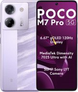 Смартфон POCO M7 Pro 5G 12/256GB Purple (Global EU) (no adapter) Смартфон POCO M7 Pro 5G 12/256GB Purple (Global EU) (no adapter)