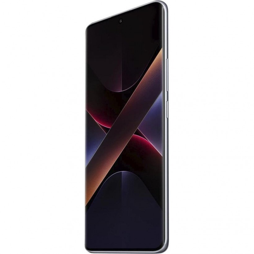 Смартфон POCO X7 12/512GB Silver (Global EU) (no adapter)  Фото №4