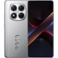 Смартфон POCO X7 12/512GB Silver (Global EU) (no adapter) 