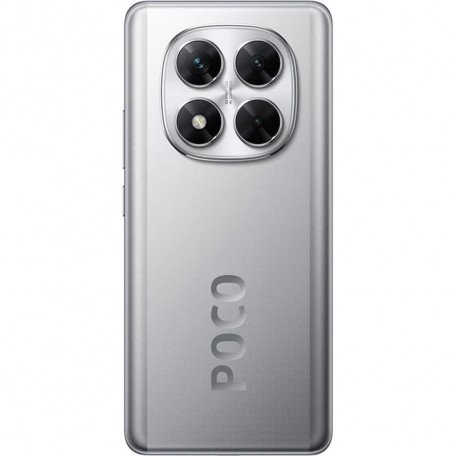 Смартфон POCO X7 12/512GB Silver (Global EU) (no adapter)  Фото №2