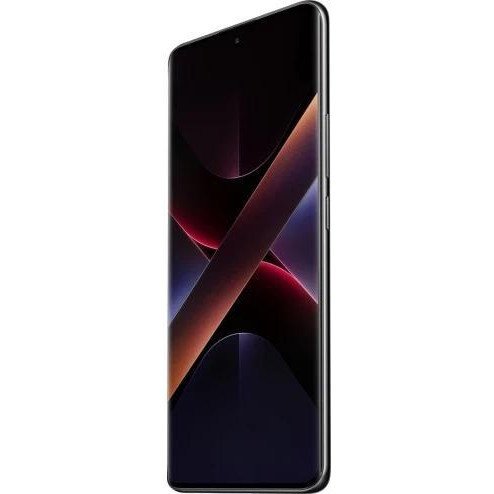 Смартфон POCO X7 8/256GB Black (Global EU) (no adapter)  Фото №2