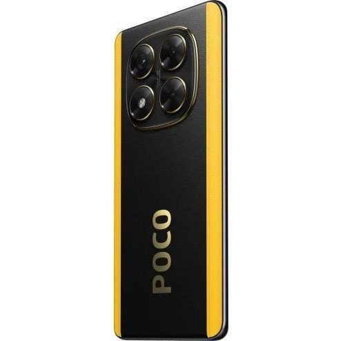 Смартфон POCO X7 8/256GB Black (Global EU) (no adapter)  Фото №3
