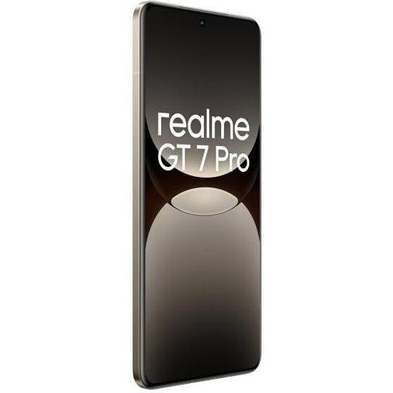 Смартфон realme GT 7 Pro 12/512GB Galaxy Grey (Global EU) (Open box)  Фото №0