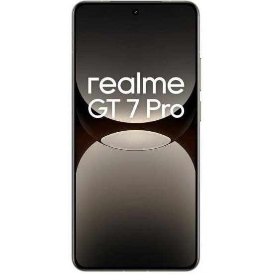Смартфон realme GT 7 Pro 12/512GB Galaxy Grey (Global EU) (Open box)  Фото №1