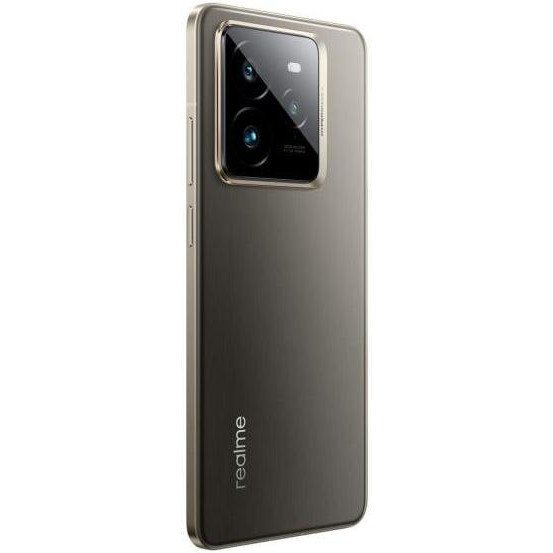 Смартфон realme GT 7 Pro 12/512GB Galaxy Grey (Global EU) (Open box)  Фото №3