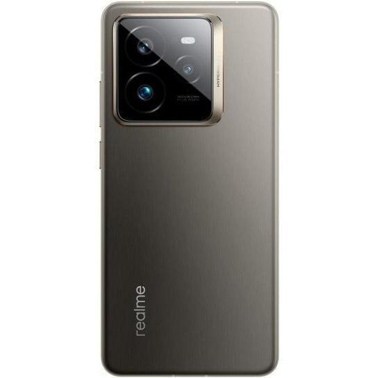 Смартфон realme GT 7 Pro 12/512GB Galaxy Grey (Global EU) (Open box)  Фото №4