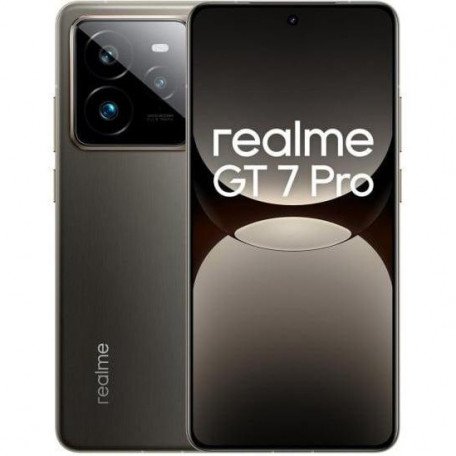 Смартфон realme GT 7 Pro 12/512GB Galaxy Grey (Global EU) (Open box)