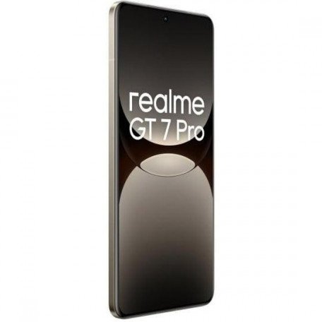 Смартфон realme GT 7 Pro 12/512GB Galaxy Grey (Global EU) (Open box)  Фото №0