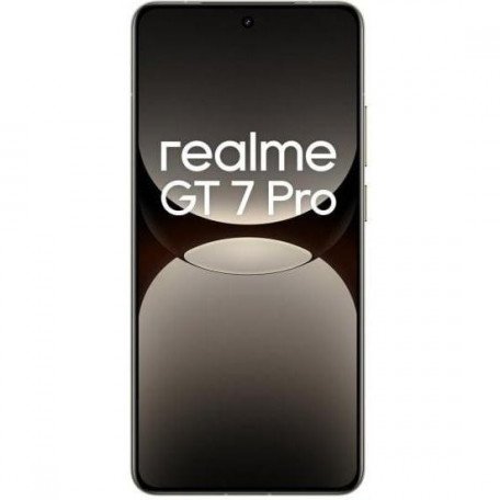 Смартфон realme GT 7 Pro 12/512GB Galaxy Grey (Global EU) (Open box)  Фото №1