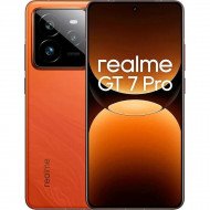 Смартфон realme GT 7 Pro 12/512GB Mars Orange (Global EU) Смартфон realme GT 7 Pro 12/512GB Mars Orange (Global EU)
