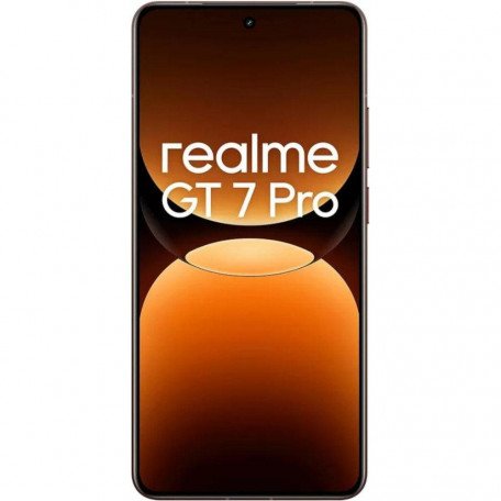 Смартфон realme GT 7 Pro 12/512GB Mars Orange (Global EU)  Фото №0