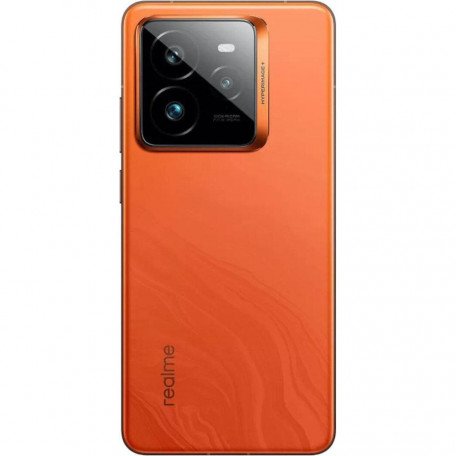 Смартфон realme GT 7 Pro 12/512GB Mars Orange (Global EU)  Фото №3