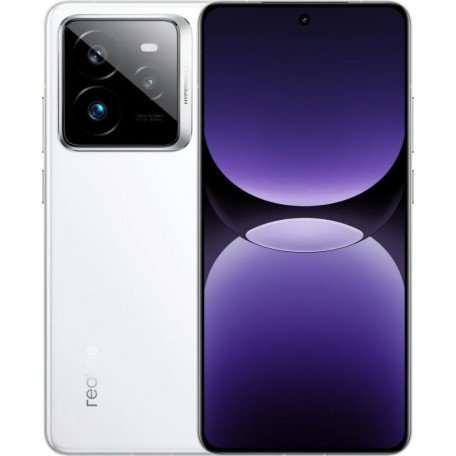 Смартфон realme GT 7 Pro 12/256GB White (Global EU)