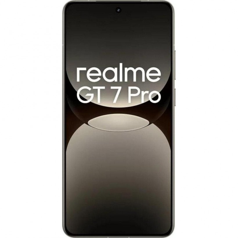 Смартфон realme GT 7 Pro 12/256GB Galaxy Grey (Global EU)  Фото №0
