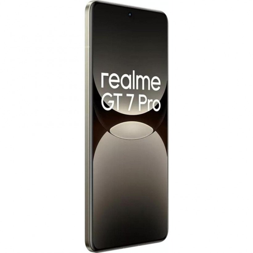 Смартфон realme GT 7 Pro 12/256GB Galaxy Grey (Global EU)  Фото №1