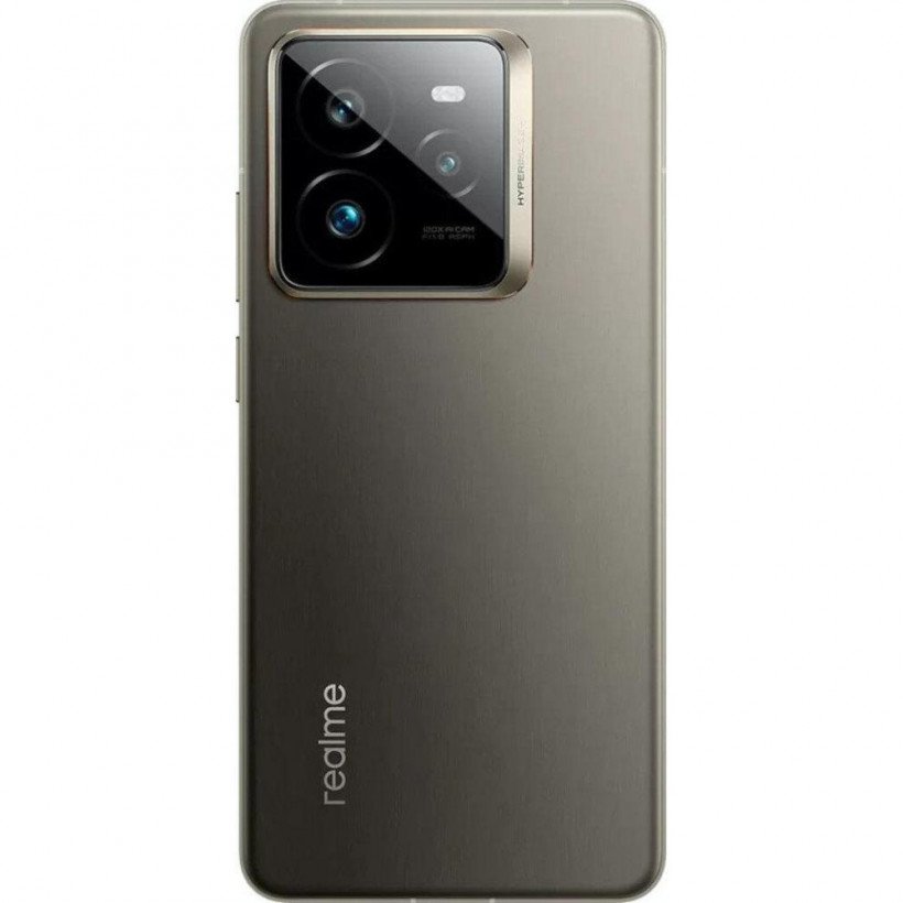 Смартфон realme GT 7 Pro 12/256GB Galaxy Grey (Global EU)  Фото №3