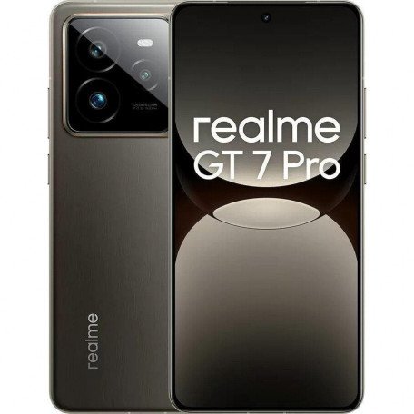 Смартфон realme GT 7 Pro 12/256GB Galaxy Grey (Global EU)
