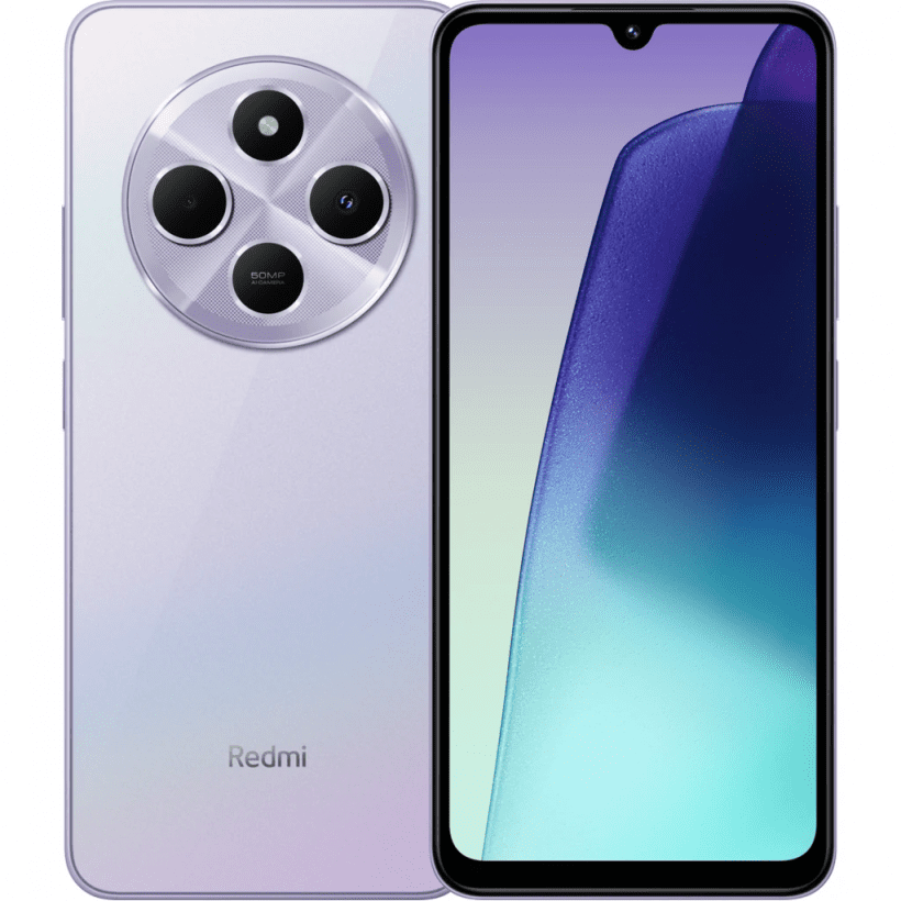 Смартфон Xiaomi Redmi 14C 8/256GB Dreamy Purple (Global EU) (with Adapter) (Open box)