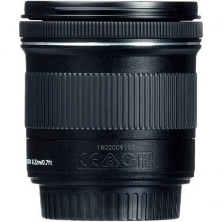 Широкоугольный объектив Canon EF-S 10-18mm f/4,5-5,6 STM (9519B005)  Фото №2
