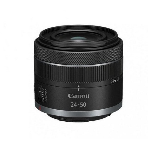 Стандартный объектив Canon RF 24-50mm f/4.5-6.3 IS STM (5823C005)