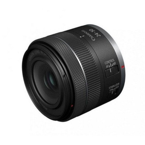 Стандартный объектив Canon RF 24-50mm f/4.5-6.3 IS STM (5823C005)  Фото №3