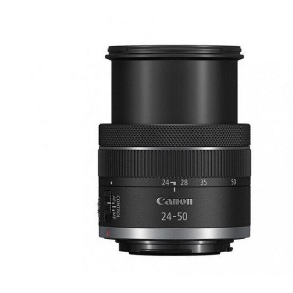 Стандартный объектив Canon RF 24-50mm f/4.5-6.3 IS STM (5823C005)  Фото №4