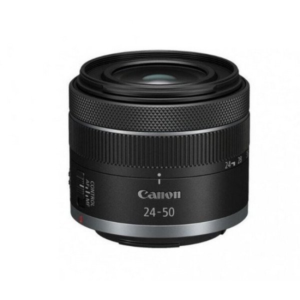 Стандартний об&#039;єктив Canon RF 24-50mm f/4.5-6.3 IS STM (5823C005)