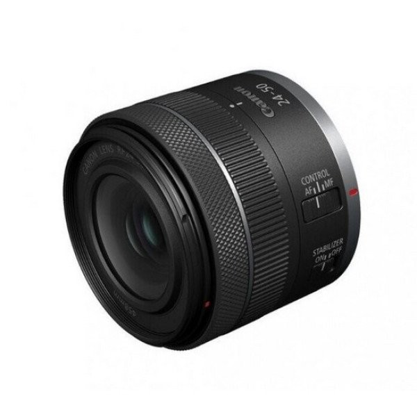 Стандартний об&#039;єктив Canon RF 24-50mm f/4.5-6.3 IS STM (5823C005)  Фото №3