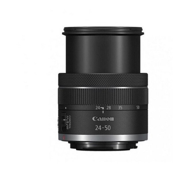 Стандартний об&#039;єктив Canon RF 24-50mm f/4.5-6.3 IS STM (5823C005)  Фото №4