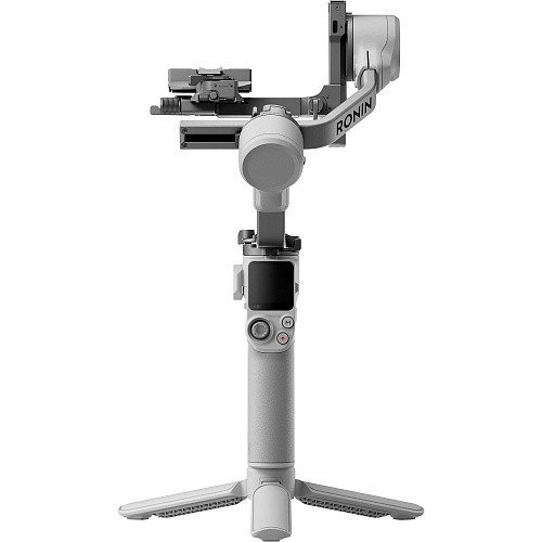 Стабилизатор для камеры DJI RS 4 Mini Handheld Gimbal Stabilizer (CP.RN.00000442.02)  Фото №0